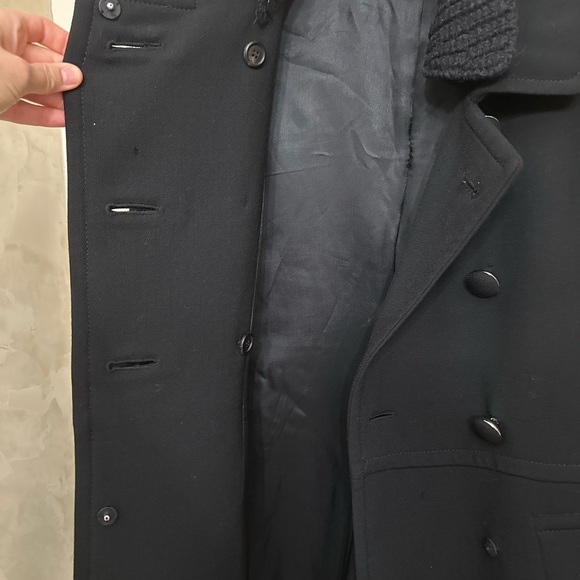 Prada Coat. Black. Size 38. Women’s small - Picture 5 of 16